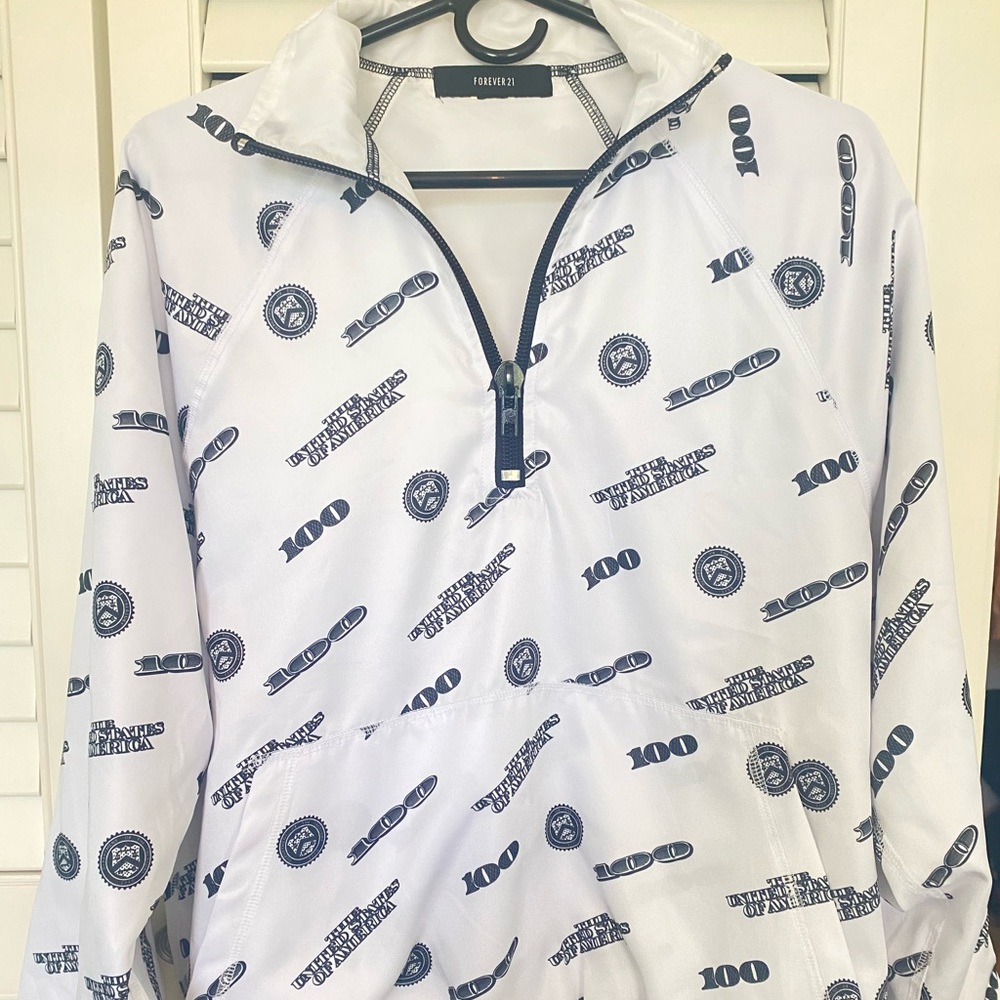 Forever 21 Windbreaker